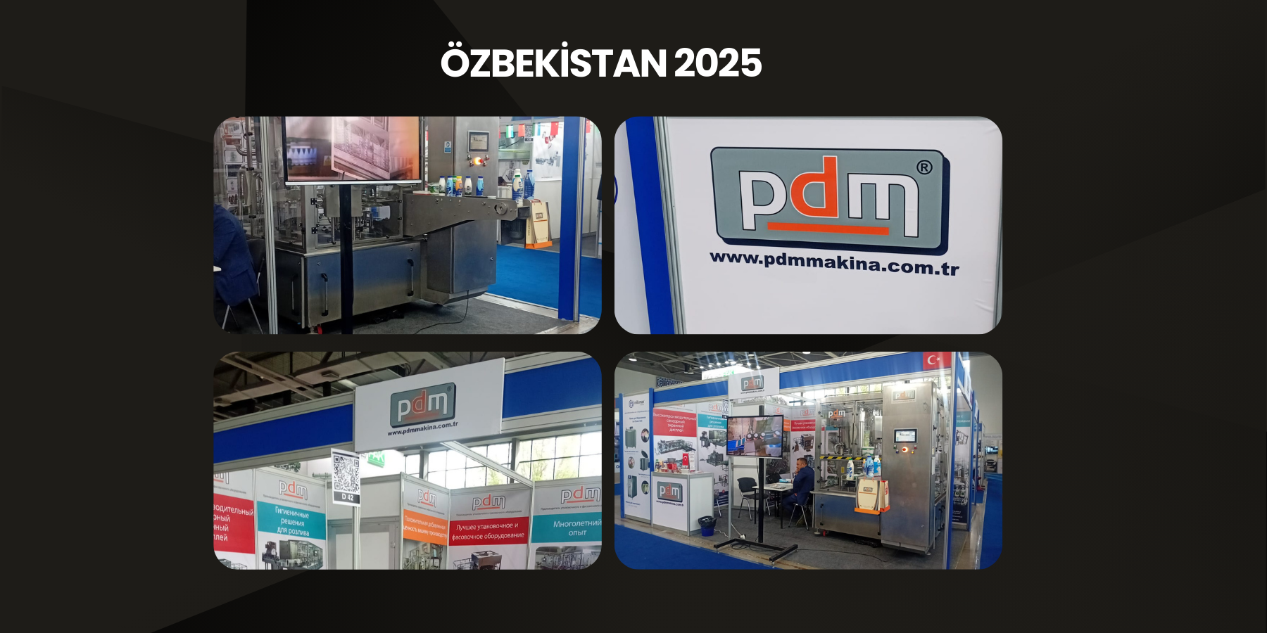 UZ FOOD ÖZBEKİSTAN 2025